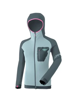 Značkový Dynafit Radical Polartec Jacket dámská mikina cloud blue XS